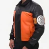 Naruto Shippuden Uzumaki Jacket side