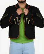 Once Upon A Time In Mexico Antonio Banderas Jacket