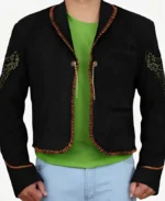 Once Upon A Time In Mexico Antonio Banderas Jacket Front