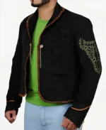 Once Upon A Time In Mexico Antonio Banderas Jacket Other Side