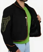 Once Upon A Time In Mexico Antonio Banderas Jacket side