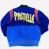 Pastelle Jacket Back