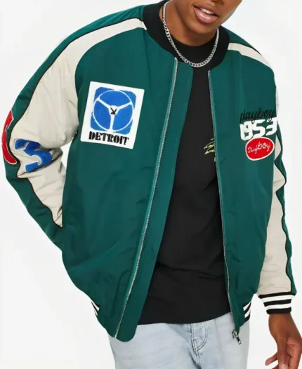 Playboy Varsity Jacket