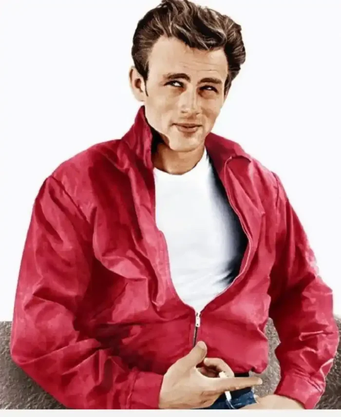 Rebel Without A Cause James Dean Jacket