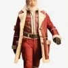 Red One JK Simmons Santa Claus Red Coat 2
