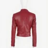 Resident Evil 2 Remake Claire Redfield Jacket Back