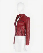 Resident Evil 2 Remake Claire Redfield Jacket Side