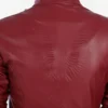 Resident Evil 2 Remake Claire Redfield Jacket back detail