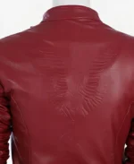 Resident Evil 2 Remake Claire Redfield Jacket back detail