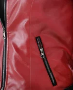 Resident Evil 2 Remake Claire Redfield Jacket detail 2