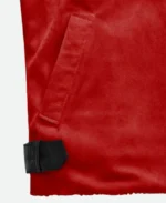 Ryan Reynolds Spirited Clint Briggs Jacket Detail Image