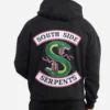 Southside Serpents Black Hoodie