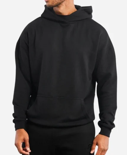 Southside Serpents Black Hoodie Front