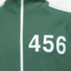 Squid Game Tracksuit detail