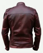 Star Lord Jacket Back