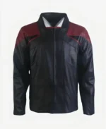 Star Trek Picard Season 3 Leather Jacket