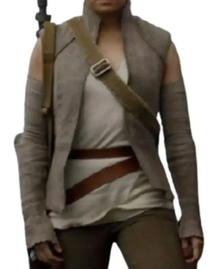 Star Wars The Last Jedi Daisy Vest front