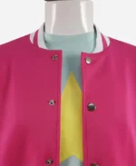 Steven Universe Pink Jacket details