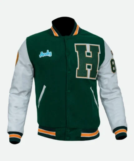 Stranger Things S04 Letterman Varsity Jacket