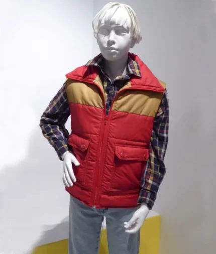 Stranger Things Will Byers Vest