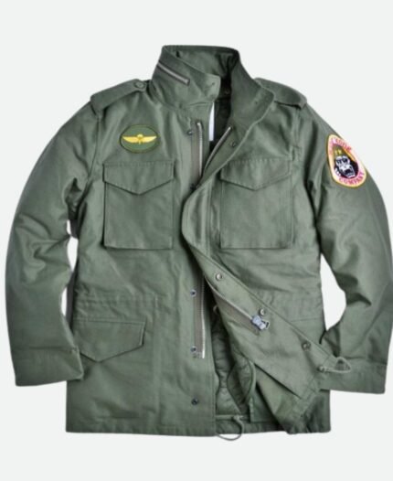 Taxi Driver Travis Bickle Jacket 1