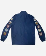 Taylor Swift Lana Del Rey Jacket back