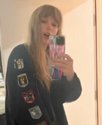 Taylor Swift Lana Del Rey Jacket full