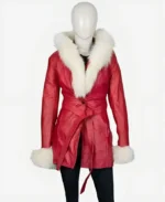 The Christmas Chronicles Mrs Claus Coat