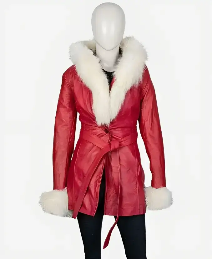 The Christmas Chronicles Mrs Claus Coat
