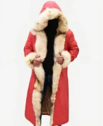 The Christmas Chronicles Santa Claus Coat