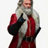 The Christmas Chronicles Santa Claus Coat Jacket Era