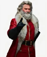 The Christmas Chronicles Santa Claus Coat Jacket Era