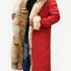 The Christmas Chronicles Santa Claus Coat side