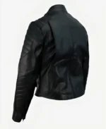 The Lego Batman Black Jacket back 1