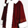 The Santa Clauses Tim Allen Suit front