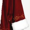 The Santa Clauses Tim Allen Suit front detail