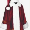 The Santa Clauses Tim Allen Suit front side