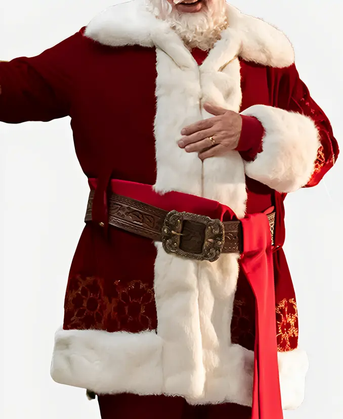 The Santa Clauses Tim Allen Suit side 2