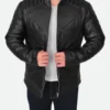 Thomas Jane The Punisher Leather Jacket