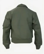 Top Gun Maverick CWU 36P Flight Jacket detail