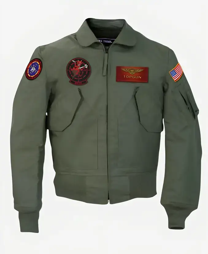Top Gun Maverick CWU 36P Flight Jacket