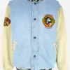 Vintage Disney Mickey Mouse Denim Jacket