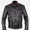 X Men 2 United Wolverine Motorcycle Jacket