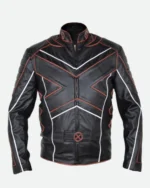 X Men 2 United Wolverine Motorcycle Jacket