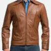 X Men Days of Future Past Leather Jacket 1