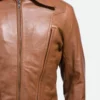 X Men Days of Future Past Leather Jacket material