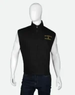 Yellowstone John Dutton Black Vest 1