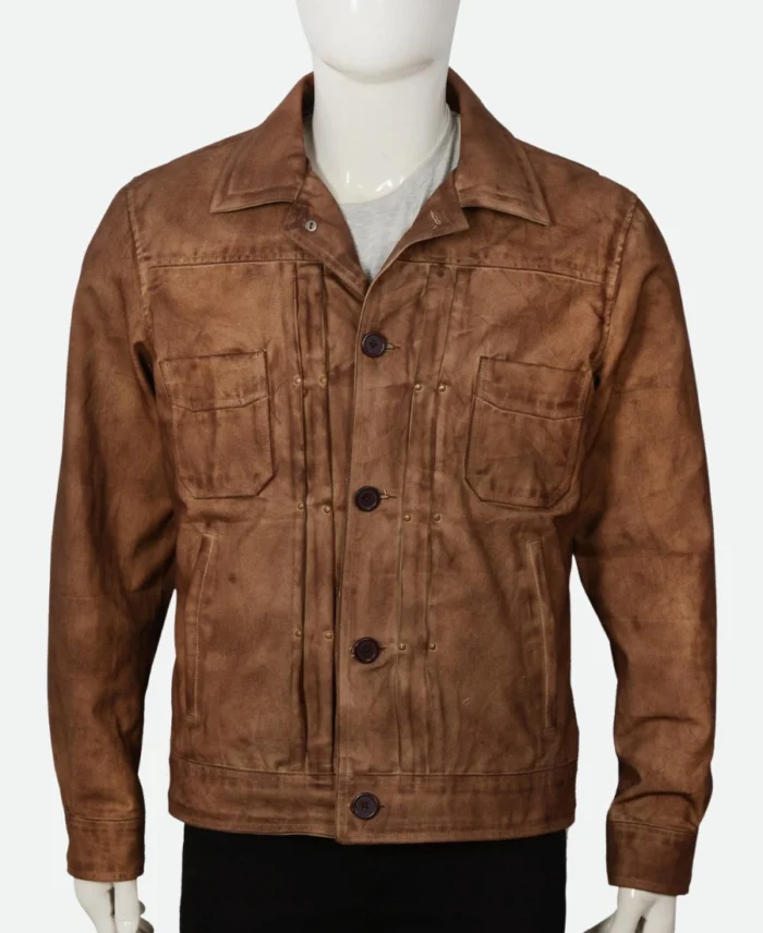 Yellowstone Kayce Dutton Brown Jacket