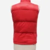 back to the future marty mcfly Puffer vest