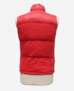 back to the future marty mcfly Puffer vest